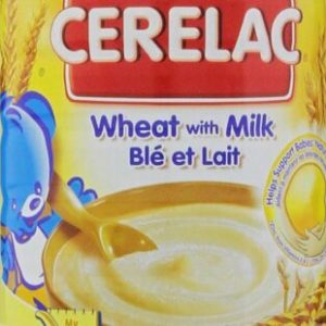 Cerelac Wheat with Milk 12 / 1kg UK