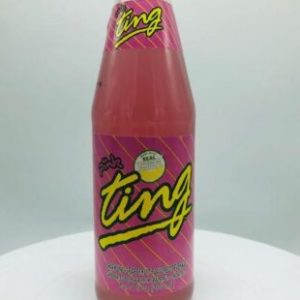 Ting Pink Grapefruit Soda 24 / 10oz